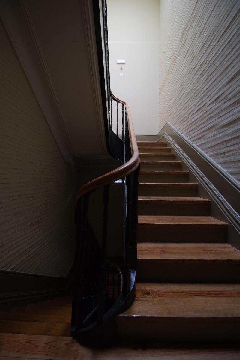 Step In Porto Apartments - Lobi