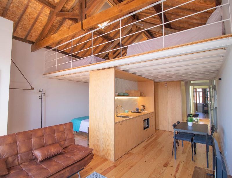 Step In Porto Apartments - Genel