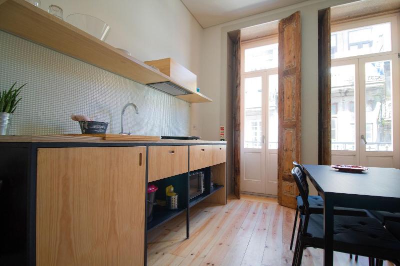 Step In Porto Apartments - Oda