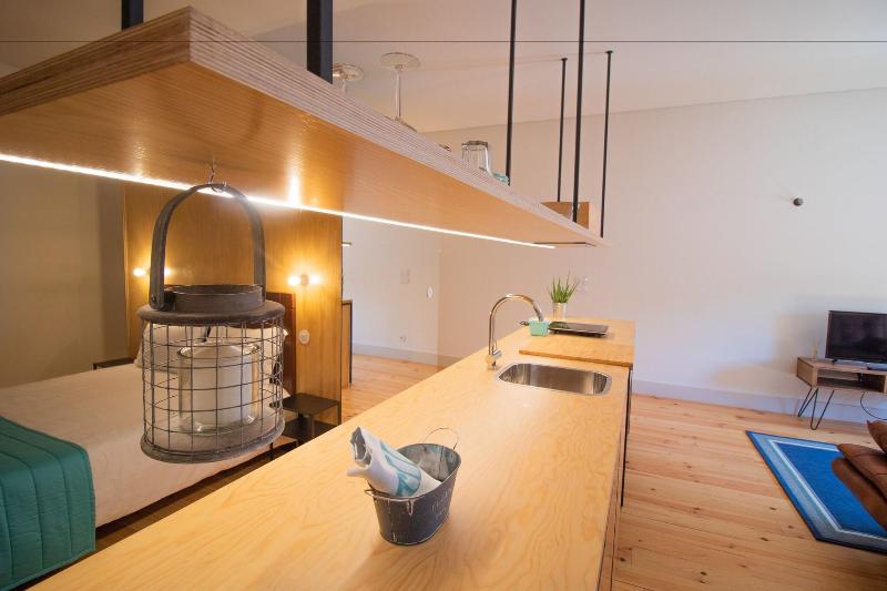 Step In Porto Apartments - Oda