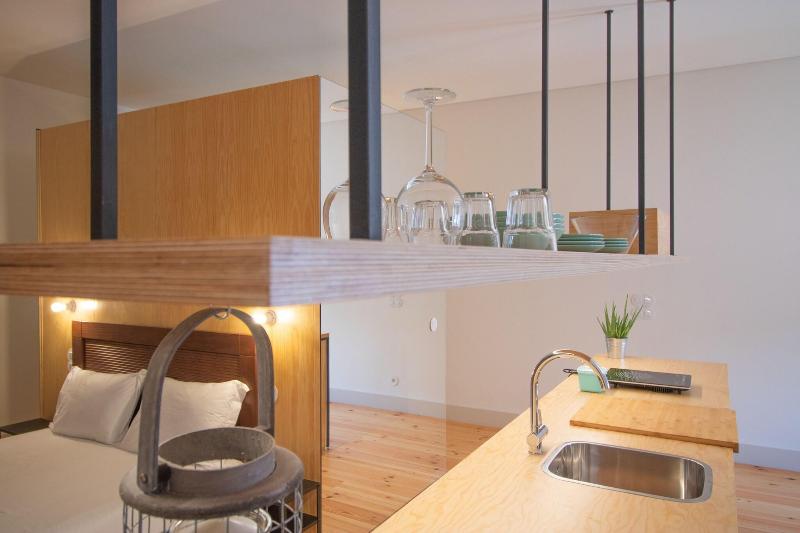 Step In Porto Apartments - Oda