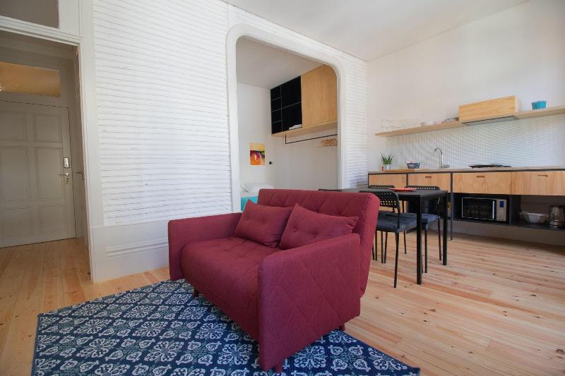 Step In Porto Apartments - Oda