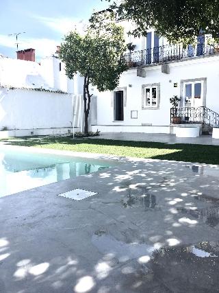 Dona Graca Lisbon Apartments otel fotoğrafı