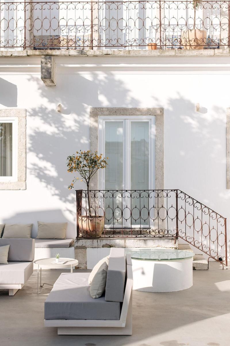 Dona Graca Lisbon Apartments - Genel