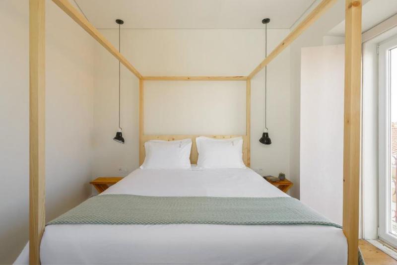 Dona Graca Lisbon Apartments - Oda