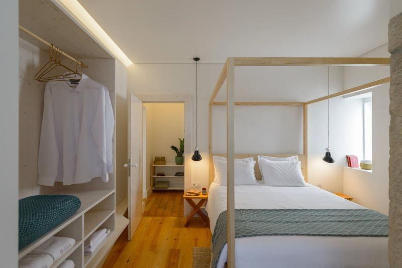 Dona Graca Lisbon Apartments - Oda