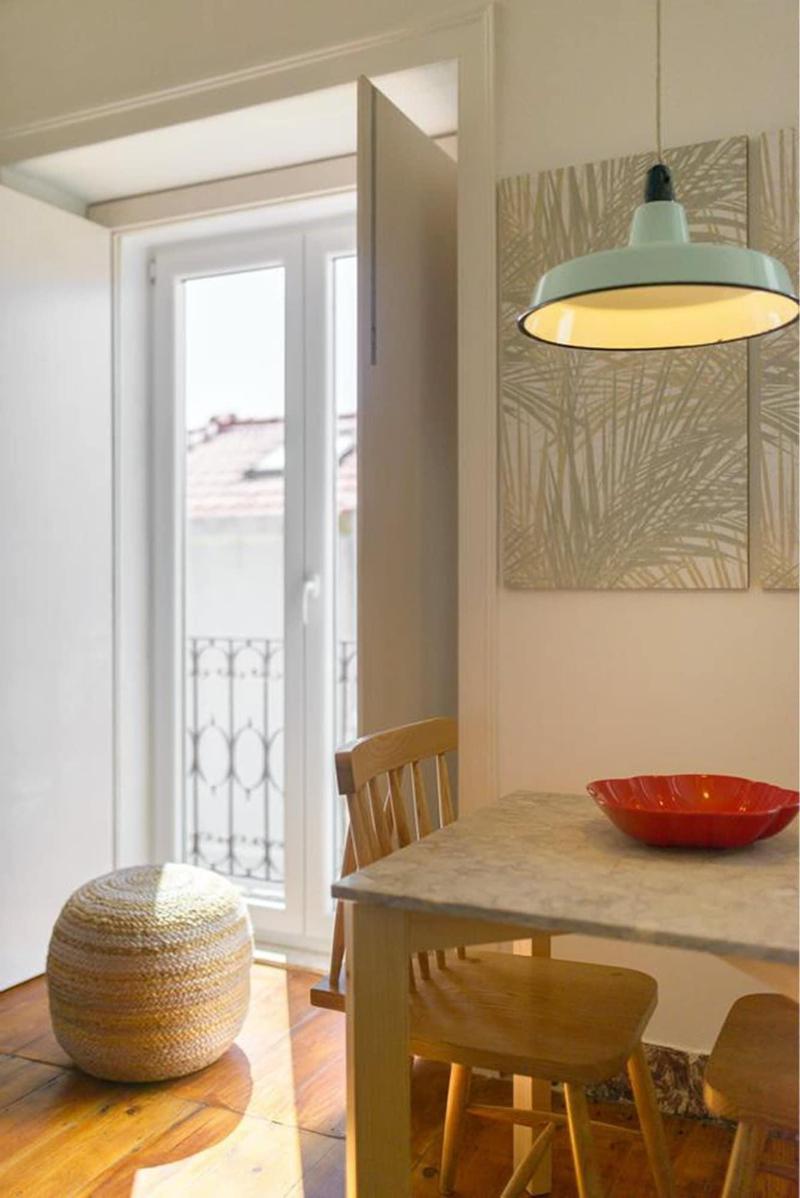 Dona Graca Lisbon Apartments - Oda