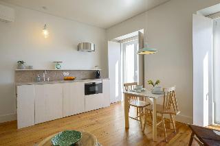 Dona Graca Lisbon Apartments fotoÄŸrafÄ±