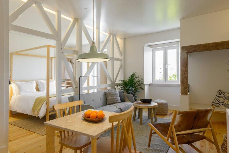 Dona Graca Lisbon Apartments - Oda