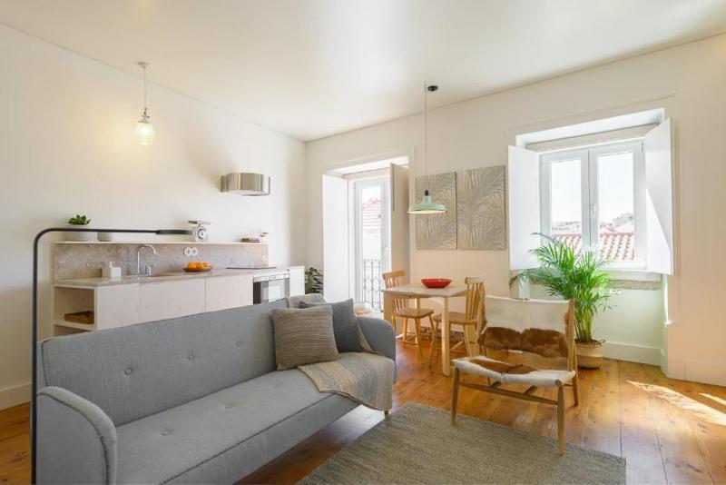 Dona Graca Lisbon Apartments - Oda