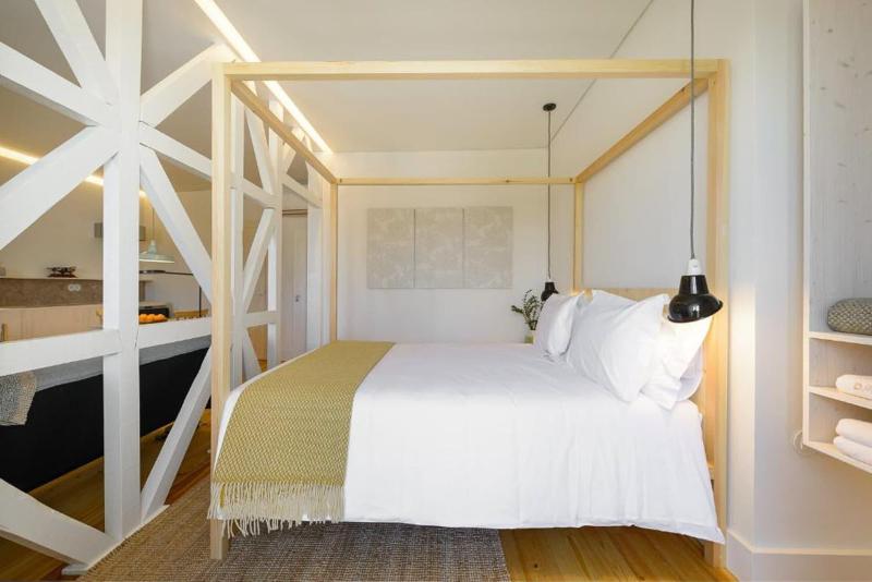 Dona Graca Lisbon Apartments - Oda