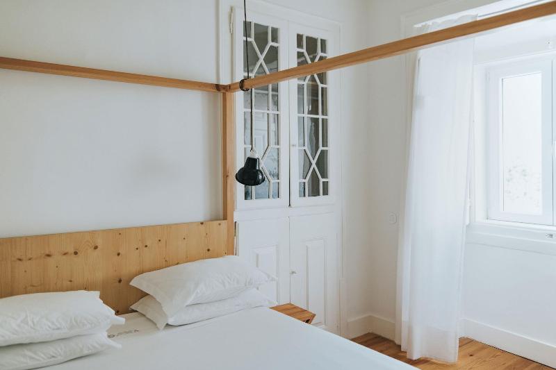 Dona Graca Lisbon Apartments - Oda
