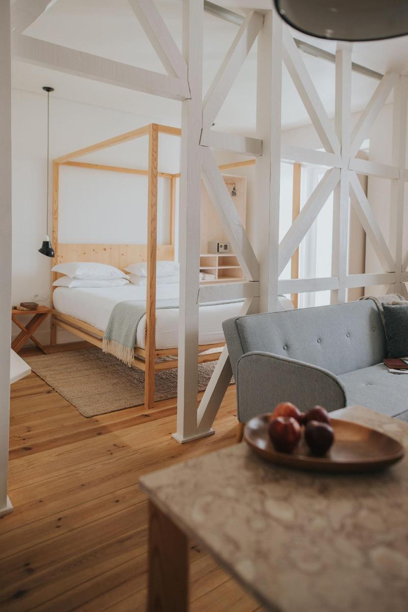 Dona Graca Lisbon Apartments - Oda