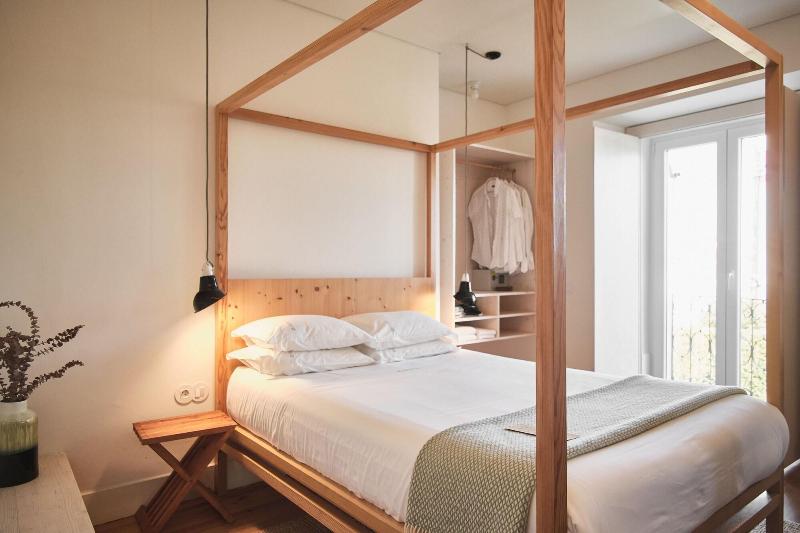 Dona Graca Lisbon Apartments - Oda