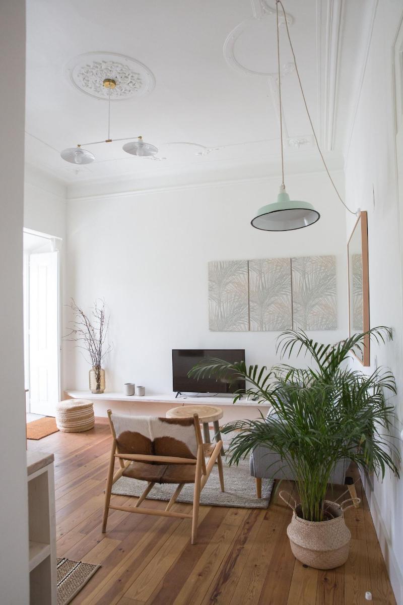 Dona Graca Lisbon Apartments - Oda