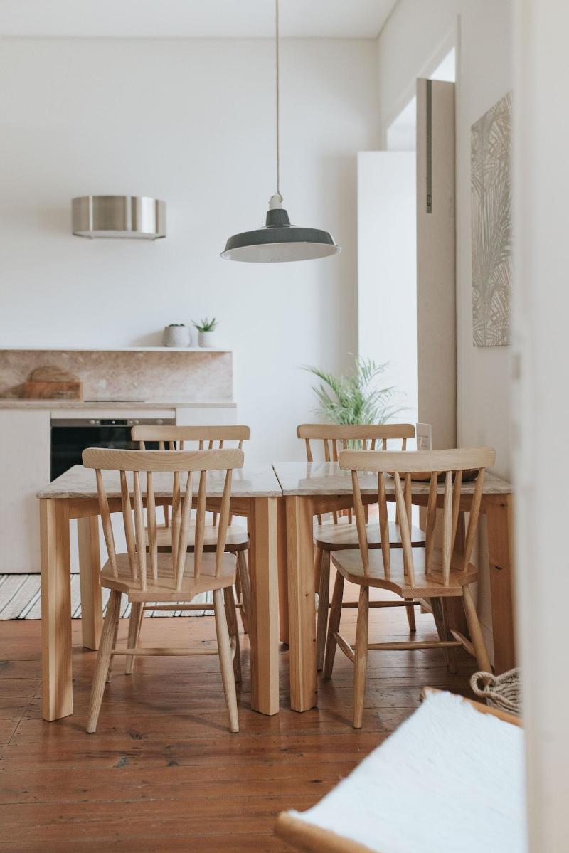 Dona Graca Lisbon Apartments - Oda