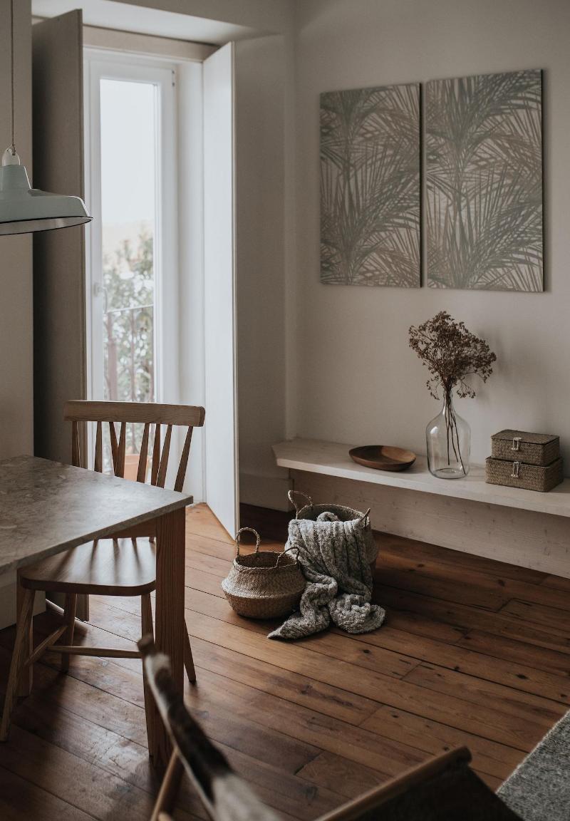 Dona Graca Lisbon Apartments - Oda