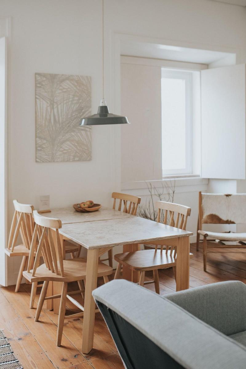 Dona Graca Lisbon Apartments - Oda