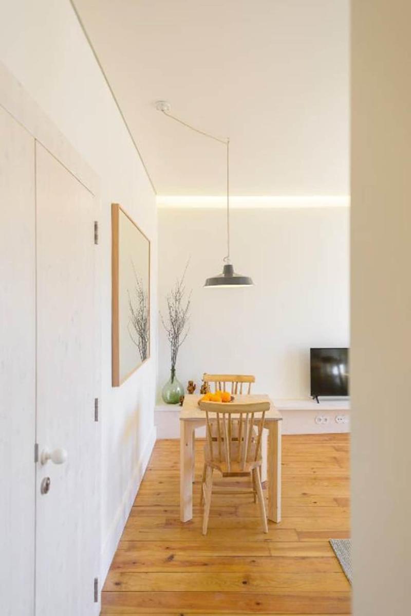 Dona Graca Lisbon Apartments - Oda