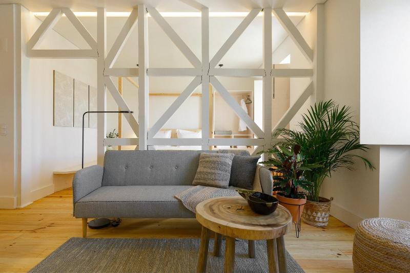 Dona Graca Lisbon Apartments - Oda