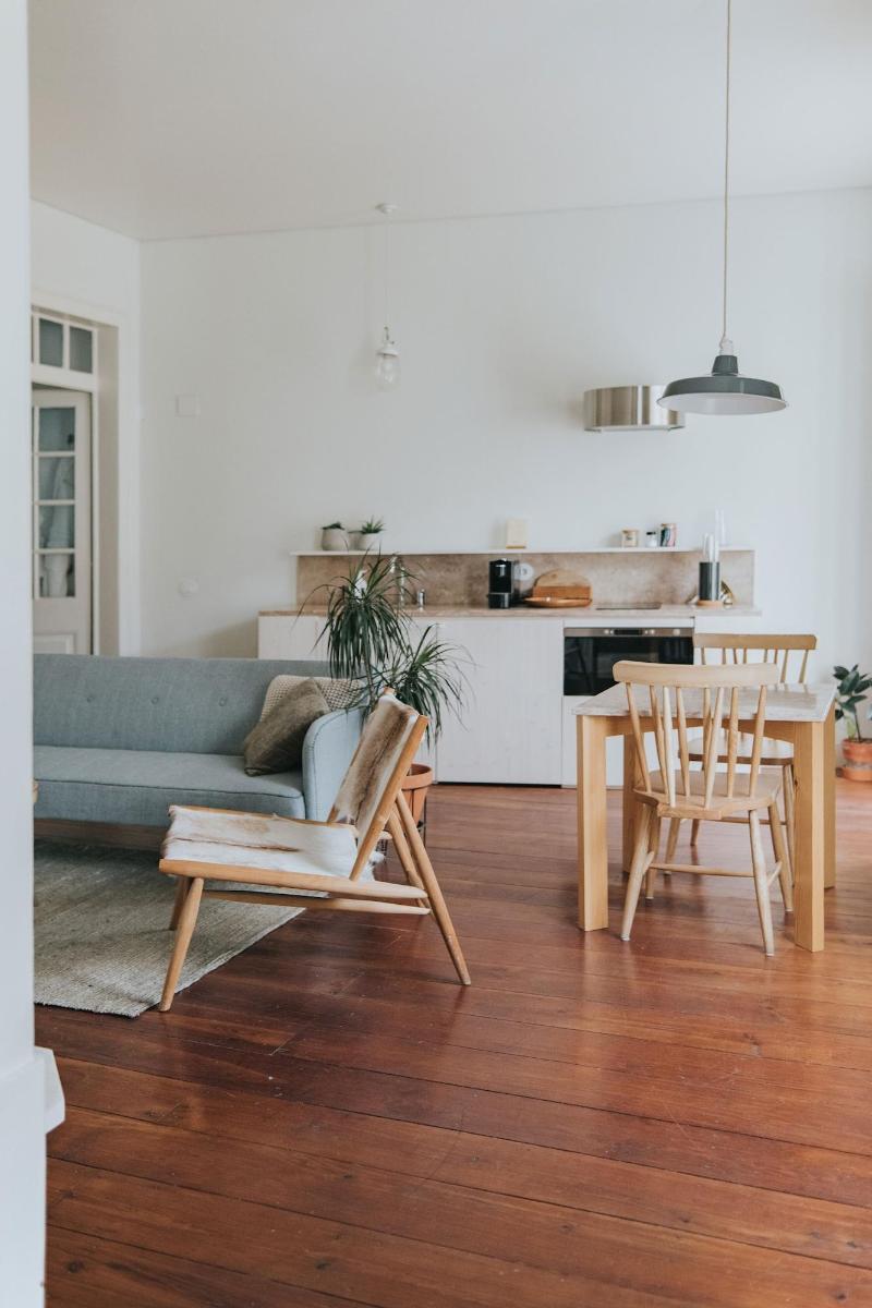 Dona Graca Lisbon Apartments - Oda