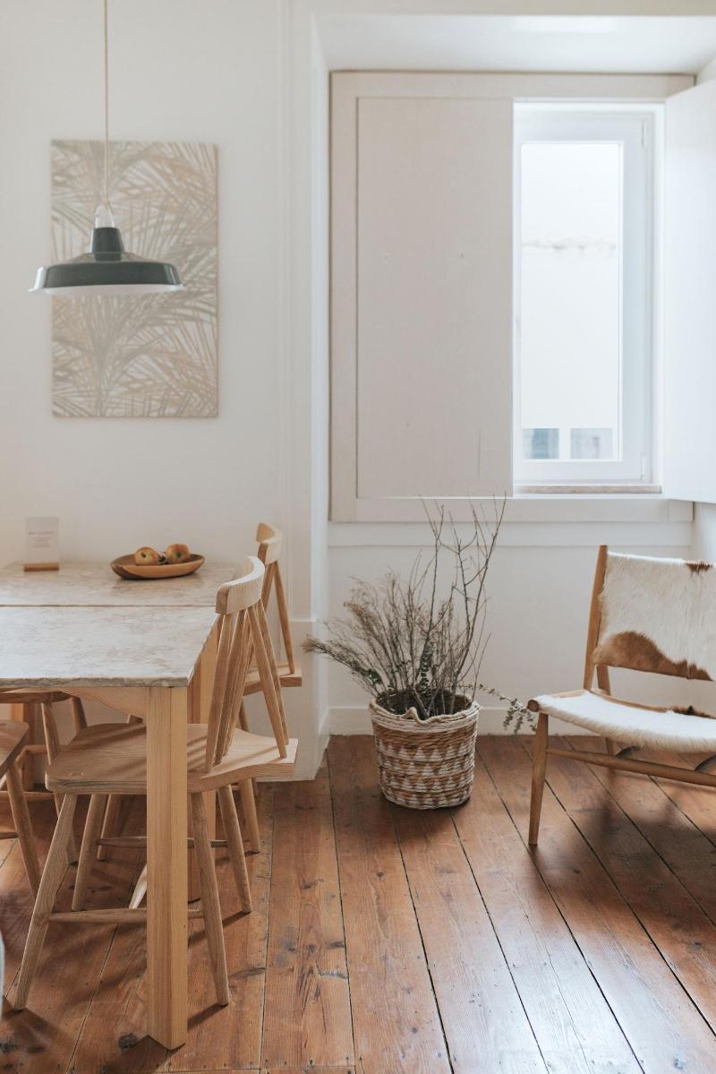 Dona Graca Lisbon Apartments - Oda