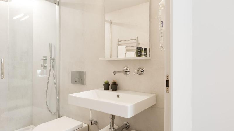 Braga Heritage Lofts - Teras