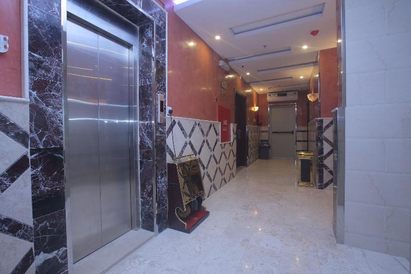 City Center Plaza Aparthotel - Lobi