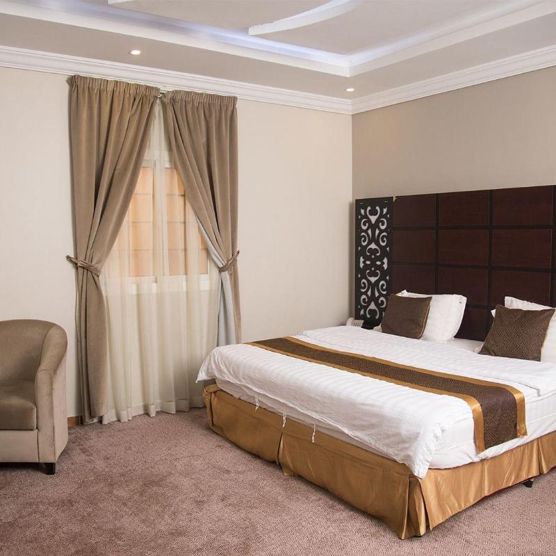 City Center Plaza Aparthotel - Lobi