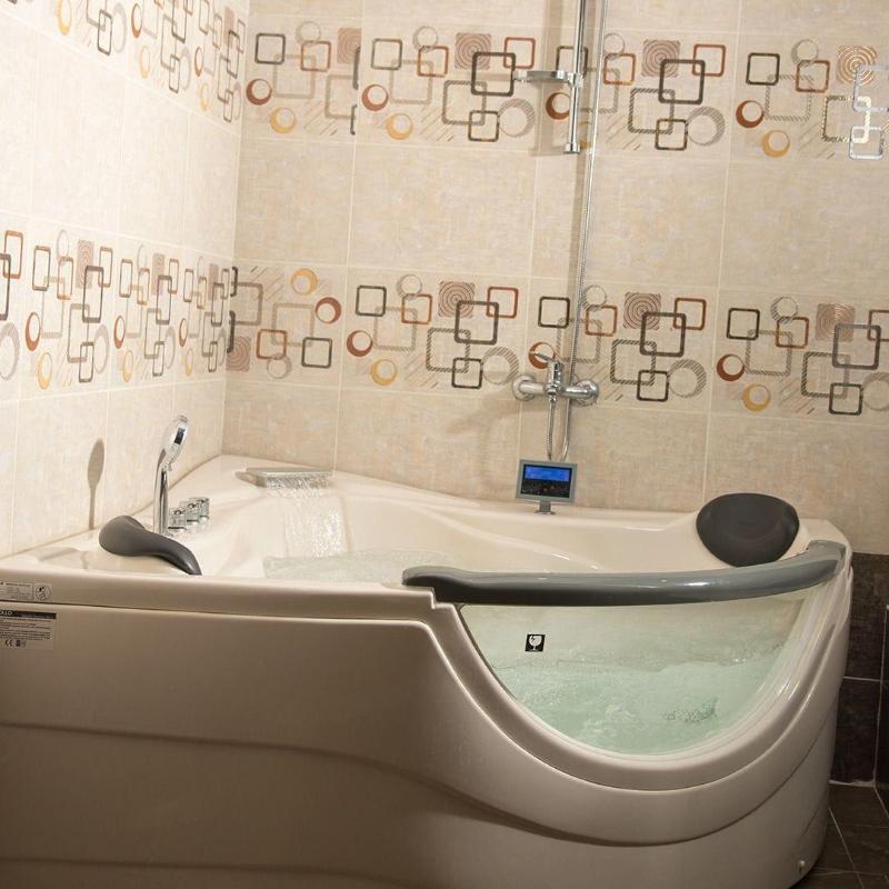 City Center Plaza Aparthotel - Lobi