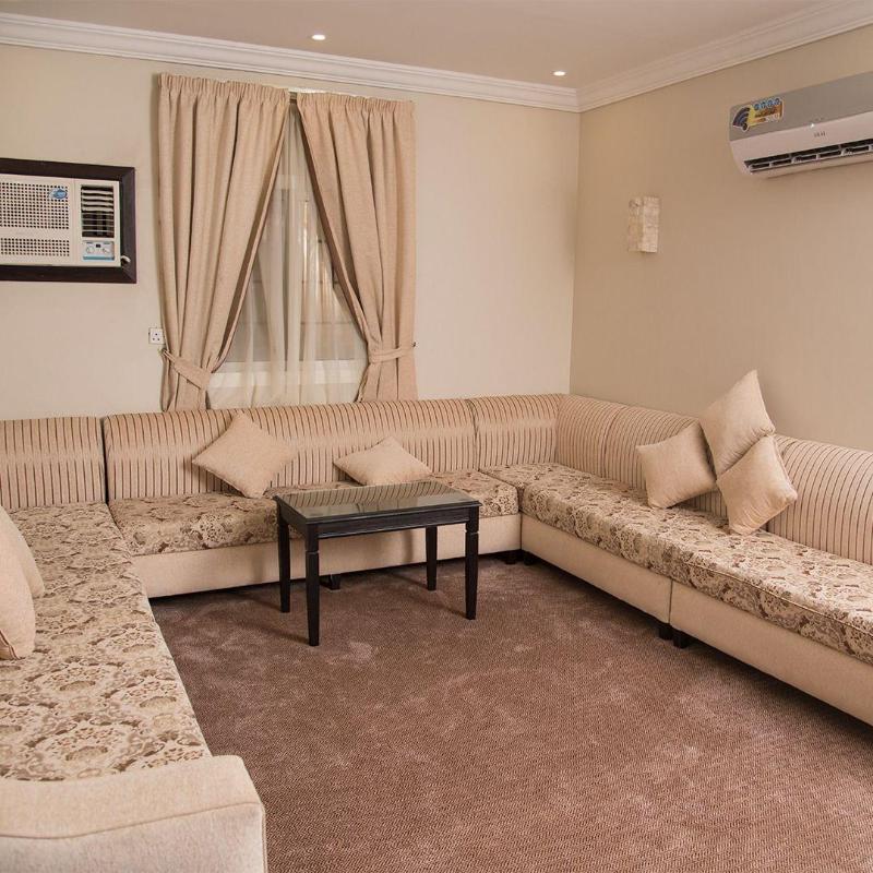 City Center Plaza Aparthotel - Lobi