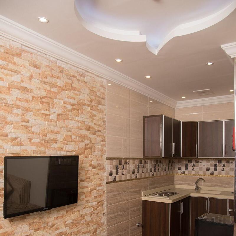 City Center Plaza Aparthotel - Lobi