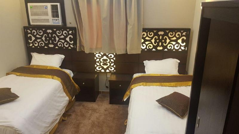 City Center Plaza Aparthotel - Oda