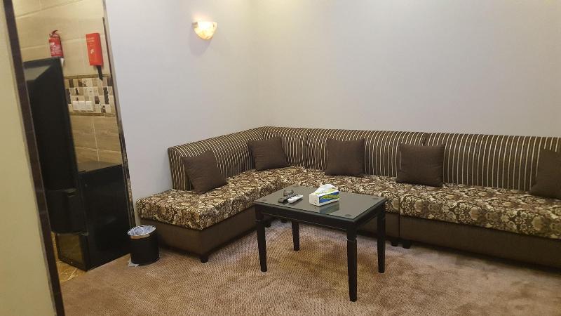 City Center Plaza Aparthotel - Oda