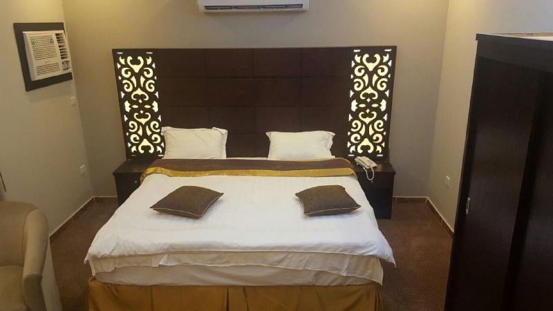 City Center Plaza Aparthotel - Oda