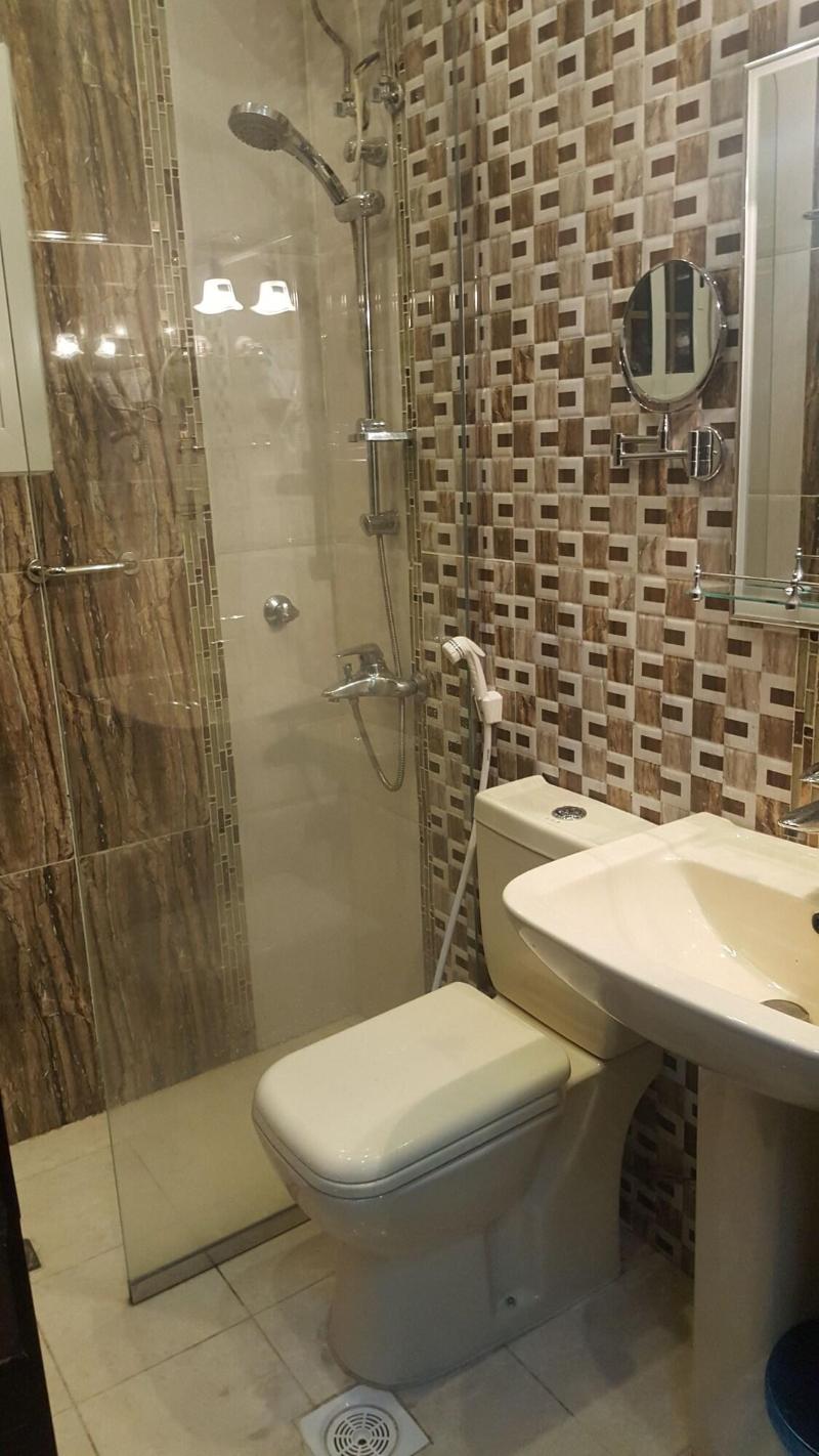 City Center Plaza Aparthotel - Oda