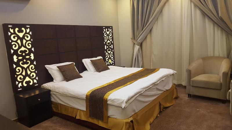 City Center Plaza Aparthotel - Oda