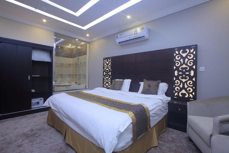 City Center Plaza Aparthotel - Oda