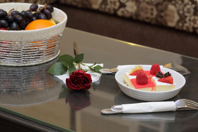 City Center Plaza Aparthotel - Restoran