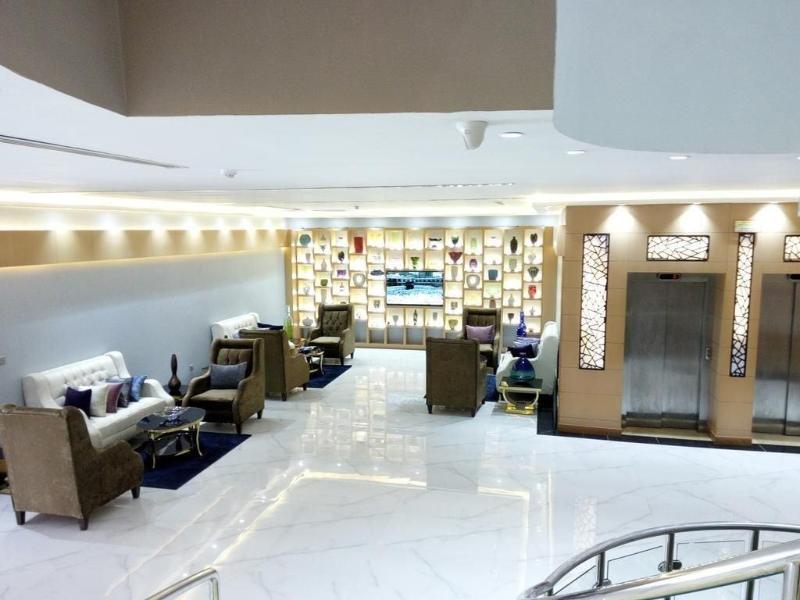 Burj Al Hayah Tower - Al Malaz - Bar
