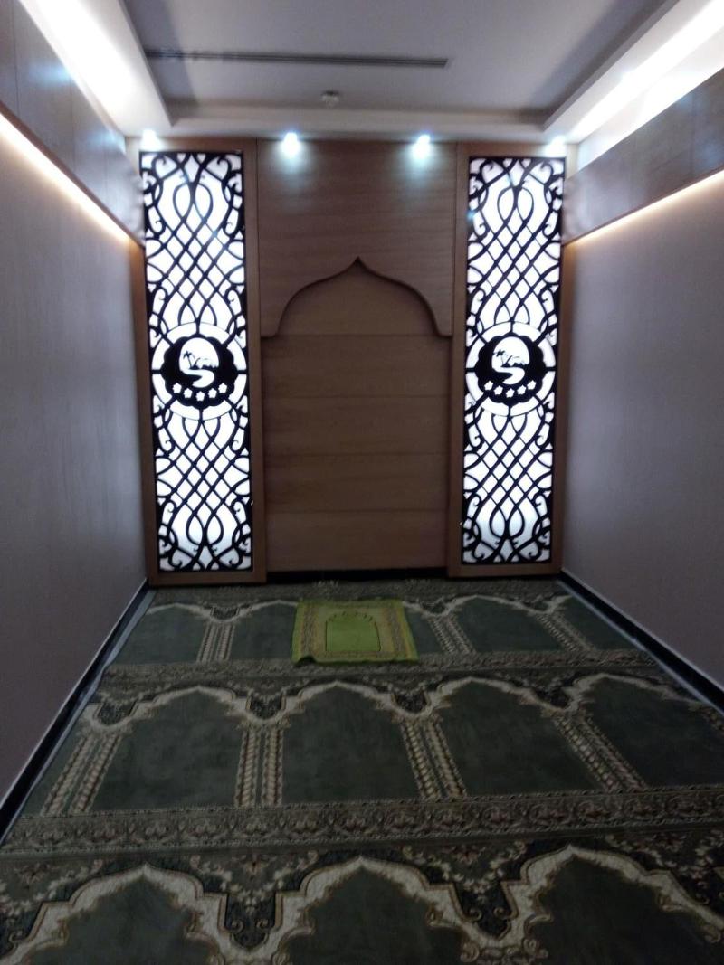 Burj Al Hayah Tower - Al Malaz - Lobi