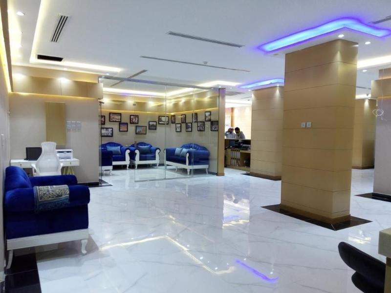 Burj Al Hayah Tower - Al Malaz - Lobi
