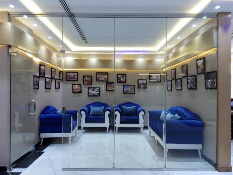 Burj Al Hayah Tower - Al Malaz - Lobi