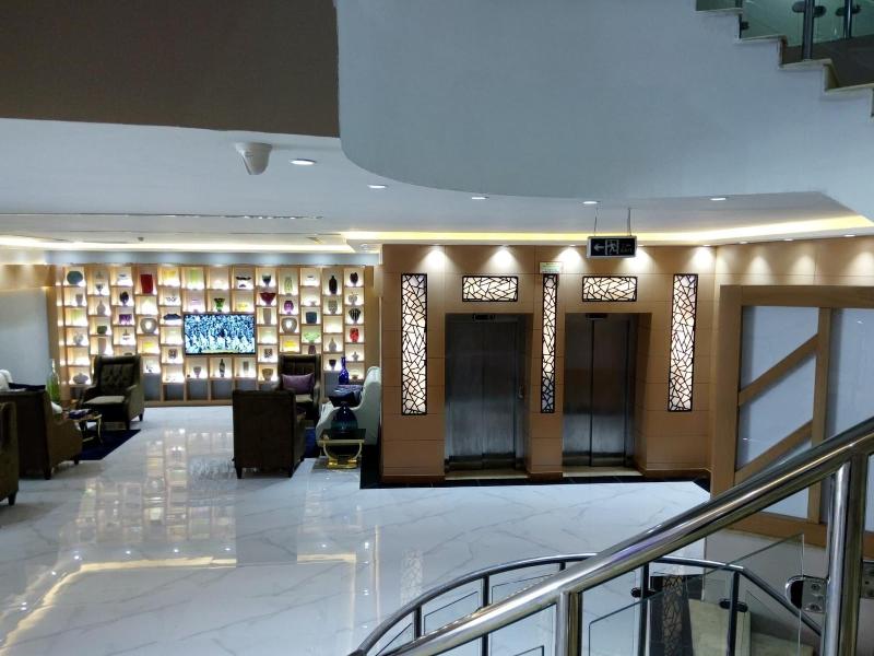 Burj Al Hayah Tower - Al Malaz - Lobi