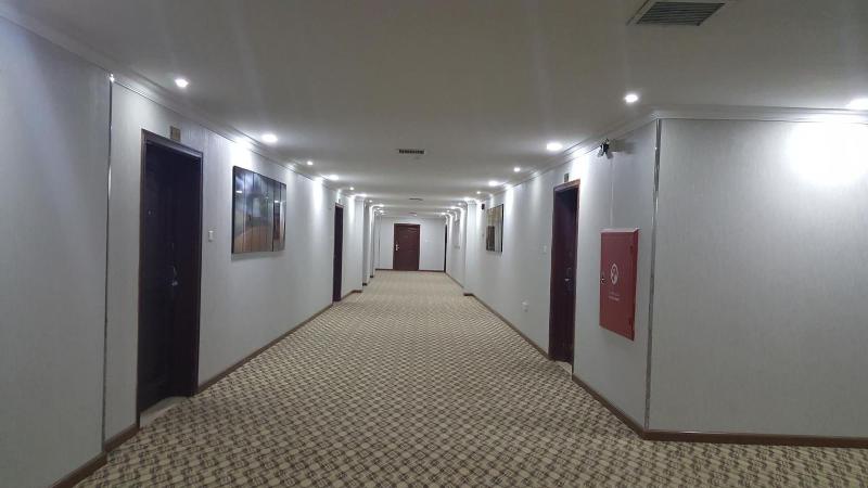 Burj Al Hayah Tower - Al Malaz - Lobi