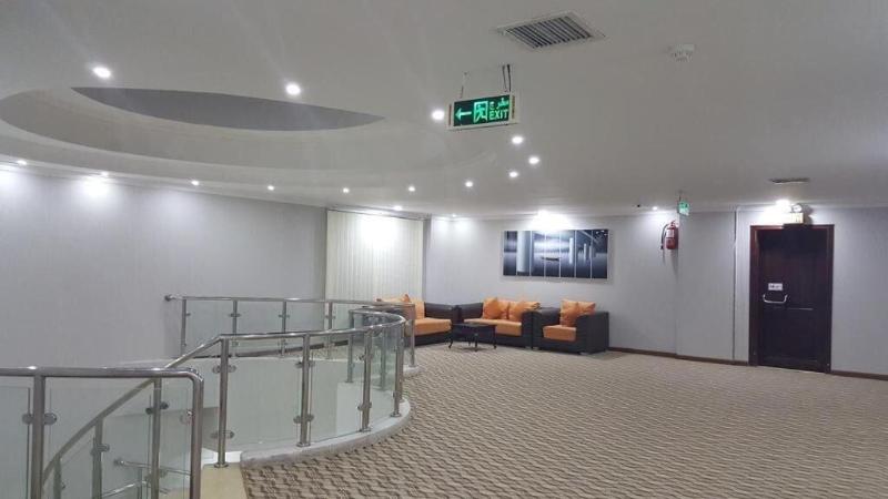Burj Al Hayah Tower - Al Malaz - Lobi