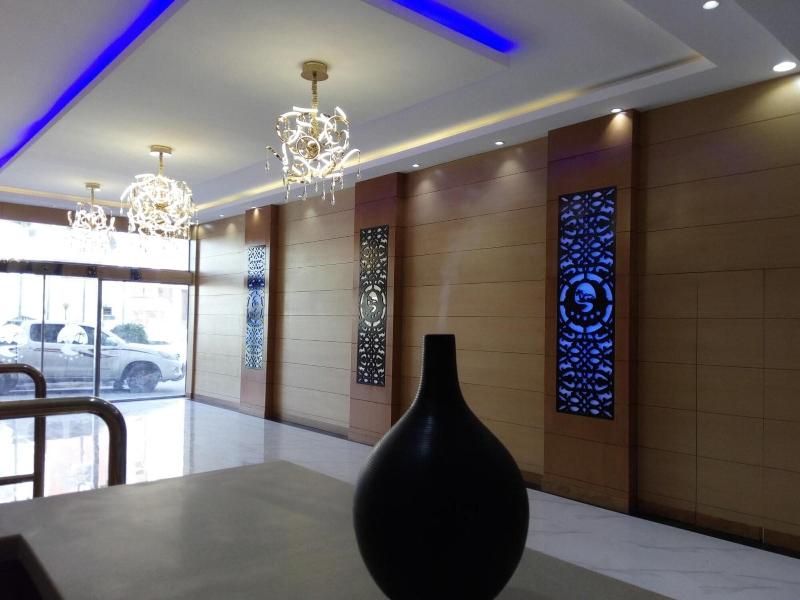 Burj Al Hayah Tower - Al Malaz - Lobi