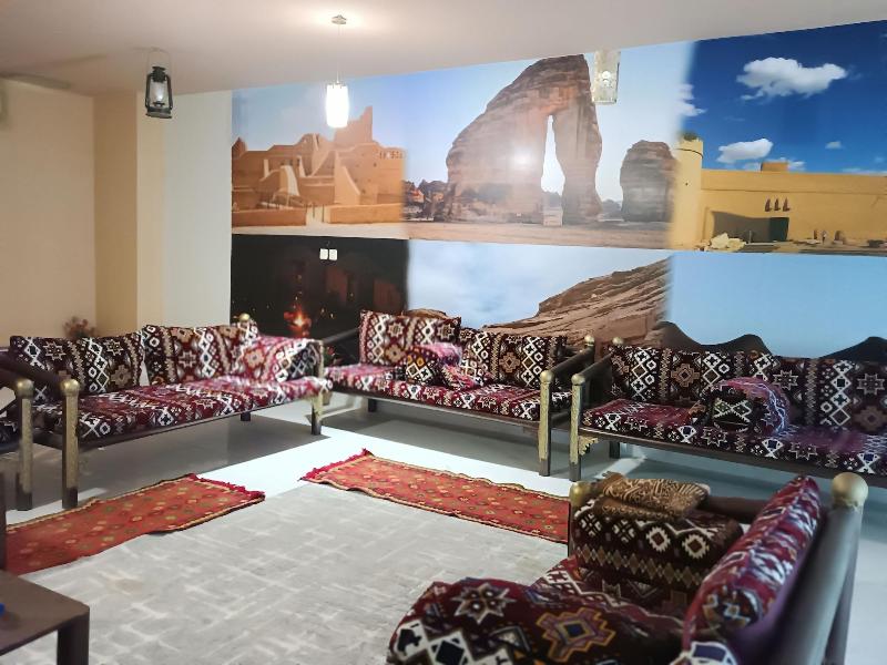 Burj Al Hayah Tower - Al Malaz - Aktivite