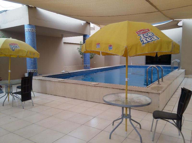 Burj Al Hayah Tower - Al Malaz - Aktivite