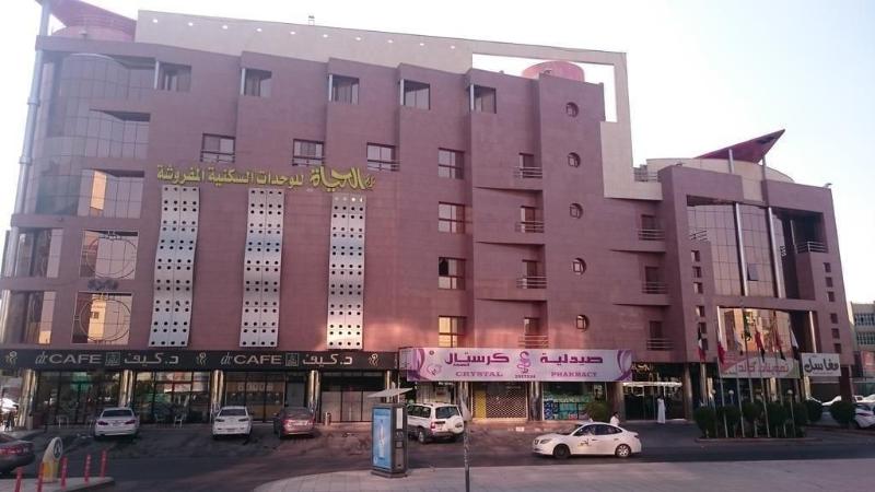 Burj Al Hayah Tower - Al Malaz - Genel